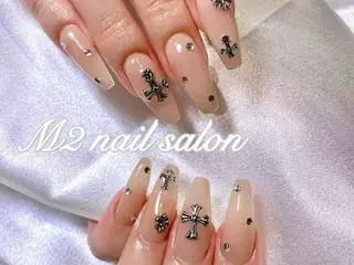 ネイル エムズ ハヤシのネイルデザイン
