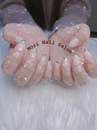 ネイル 森 ネイルサロンのネイルデザイン