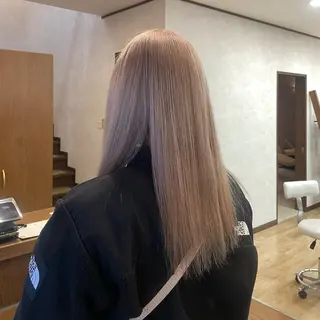 ロング カラー ゆい/メンズカット /レイヤーカットのヘアスタイル