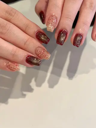 ネイル ikoi🫧 Kotomiのネイルデザイン