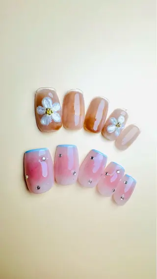 ネイル Atelier Yuriのネイルデザイン