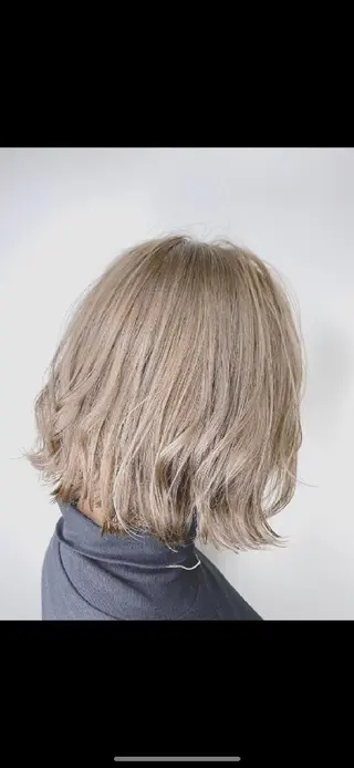 ショート 田辺 侑未のヘアスタイル