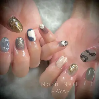 ネイル U Ayaのネイルデザイン