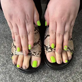 ネイル NAIL Salon IP所属・長谷川 奈緒美のネイルデザイン