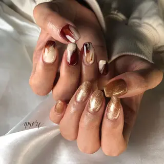 ネイル You kyehwaのネイルデザイン