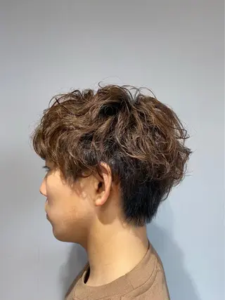 メンズ Oasis GaRDEN中山店所属・中込 こまちのヘアスタイル