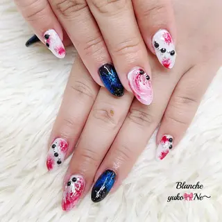 ネイル ネイルサロン　Lian所属・Lian Yulilianのネイルデザイン