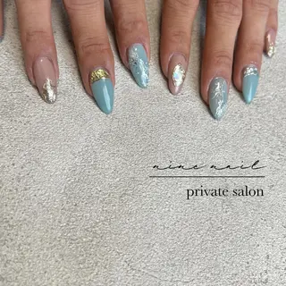 ネイル nine nailのネイルデザイン