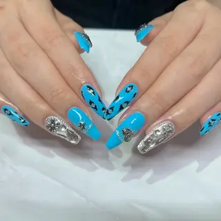 ネイル Asakawa yuzukaのネイルデザイン