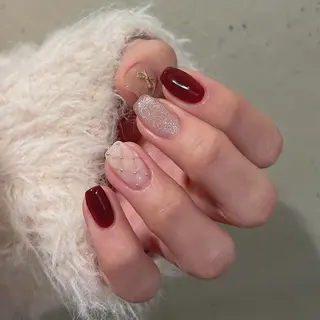 ネイル 渋谷ネイルサロン nicolenailのネイルデザイン