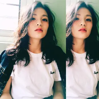 セミロング カラー メンズヘア特化 崎田 成人のヘアスタイル