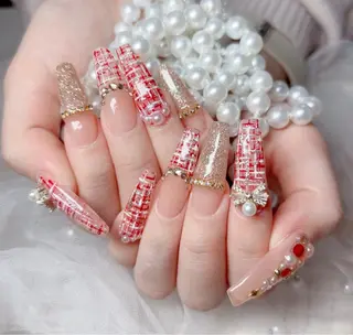 ネイル jolina nails鶴見店のネイルデザイン