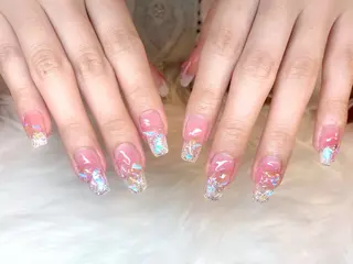 ネイル Art nail MA CHERIE所属・Mii MA CHERIEのネイルデザイン