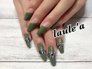 ネイル Rグループ felizのネイルデザイン