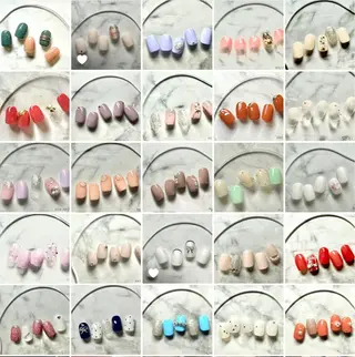 ネイル joieange 心斎橋店   藤田のネイルデザイン