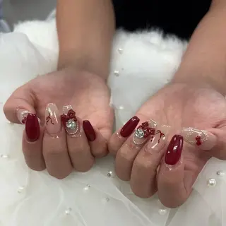 ネイル SHION  のネイルデザイン