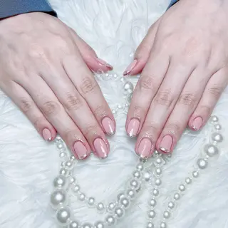 ネイル Ugirl Nail Pinpin🤍のネイルデザイン