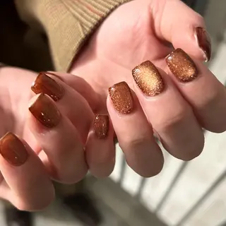 ネイル ayumi / Manonのネイルデザイン