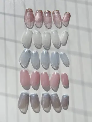 ネイル Tiam💅 中目黒♡のネイルデザイン