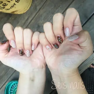 ネイル Seis Shihoのネイルデザイン