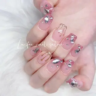 ネイル La feeのネイルデザイン