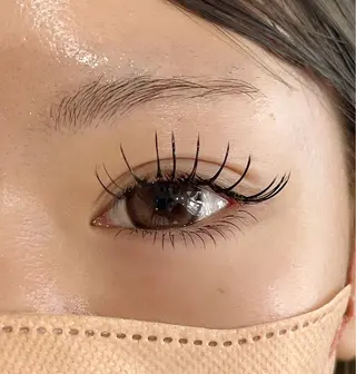 マツエク・マツパ be_ なつきの眉毛・アイブロウイメージ