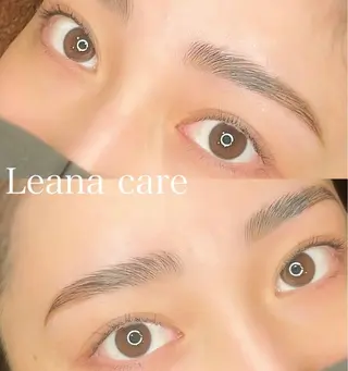 マツエク・マツパ アイブロウ 山城 エスタの眉毛・アイブロウイメージ