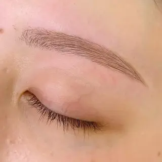 アイブロウ 杉山 夢乃の眉毛・アイブロウイメージ