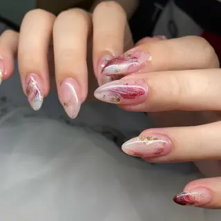 ネイル Gracias. rieのネイルデザイン