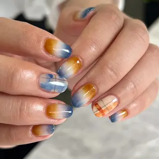 ネイル ulu beautysalon所属・アイブロウモデル募集 Yukiの眉毛・アイブロウイメージ