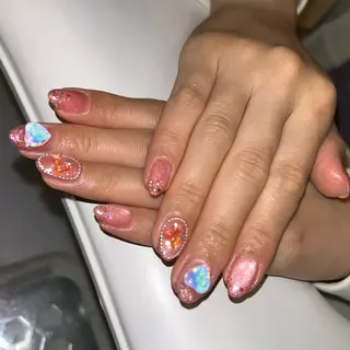 ネイル Amys nail ハナのネイルデザイン