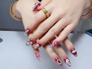 ネイル Mi Naのネイルデザイン