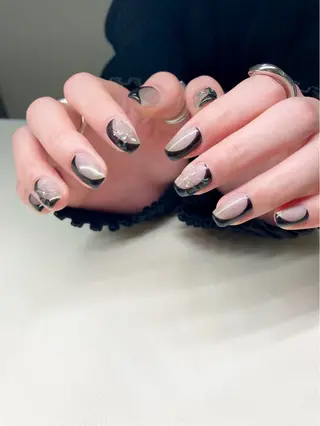 ネイル Nailbeauty marcherのネイルデザイン