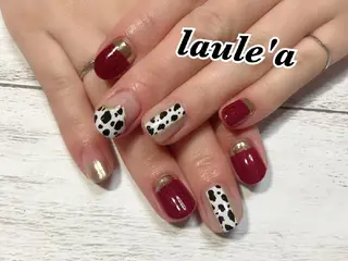 ネイル Rグループ felizのネイルデザイン