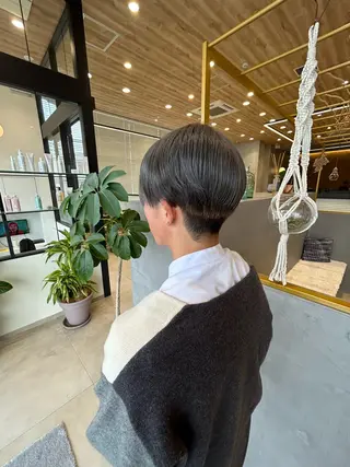 メンズ 🐰ྀིあやの ハイトーン🧁ྀིのヘアスタイル