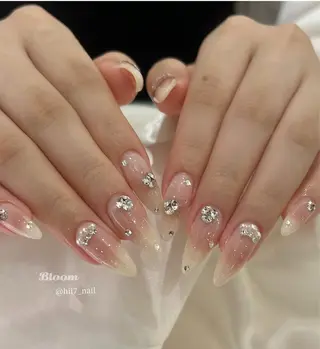 ネイル sora所属・は なのネイルデザイン