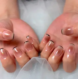 ネイル HOMEsalon_ Ram nailのネイルデザイン