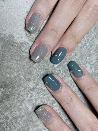 ネイル Su. Naillandのネイルデザイン