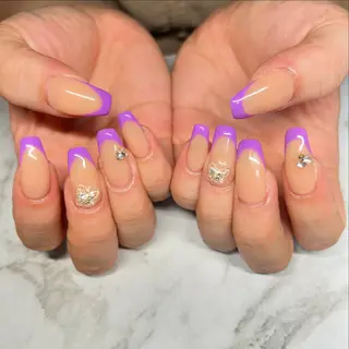 ネイル amour 平塚所属・amour 平塚店のネイルデザイン