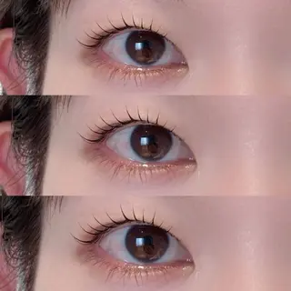 マツエク・マツパ mumu eye若松店所属・ヤマモト ヒマリのマツエク・マツパデザイン