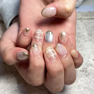 ネイル Prettiest nailのネイルデザイン