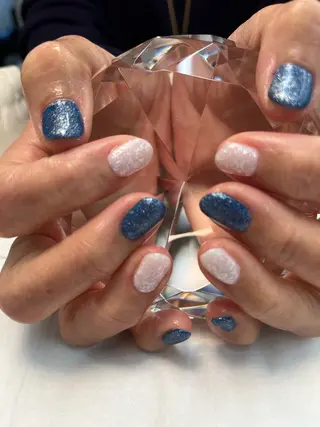 ネイル 築城 博子のネイルデザイン