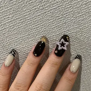 ネイル Re:Smil所属・☺︎ NOZOMI☺︎のネイルデザイン