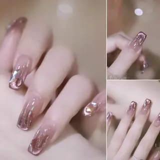 ネイル E·U·B ネイル所属・横浜市中区曙町 E·U·Bネイルのネイルデザイン