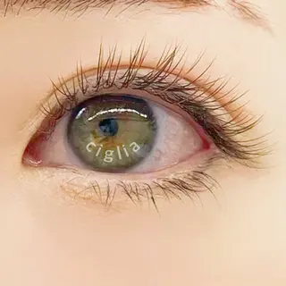 マツエク・マツパ ciglia 原宿店yunaのマツエク・マツパデザイン