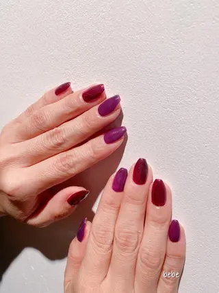 ネイル Ann. nail.tokyo所属・Ann nailのネイルデザイン