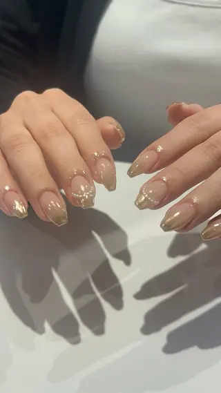 ネイル plume. noaのネイルデザイン