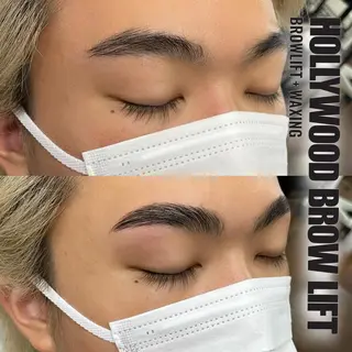 アイブロウ Fine Custom所属・Sakamoto Mioの眉毛・アイブロウイメージ