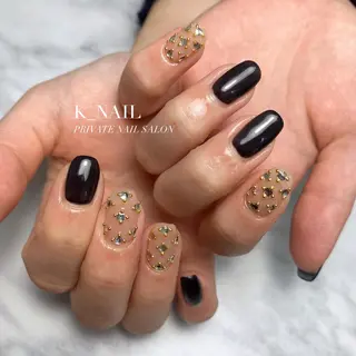 ネイル k nailのネイルデザイン