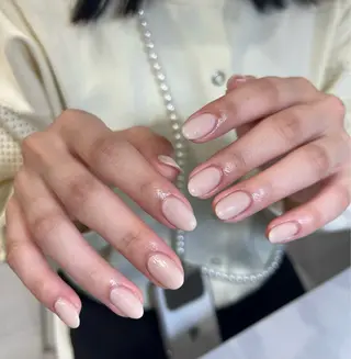 ネイル uri☺︎︎ natsumiのネイルデザイン